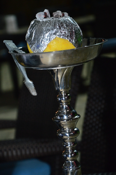 Karawan Restaurant on Friday Night